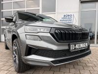 SKODA Karoq Sportline 2.0 TDI DSG 4x4 AHK MATRIX 5JGAR bei Autohaus Landmann & Maier OHG