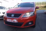 Seat Alhambra Style Navi-Automatik-Winterpaket - rote Seat Alhambra