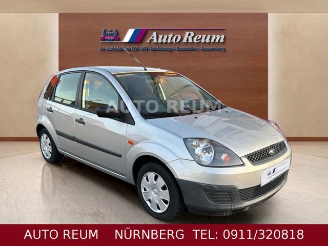 Ford Fiesta Ambiente klima Radio Fordservice