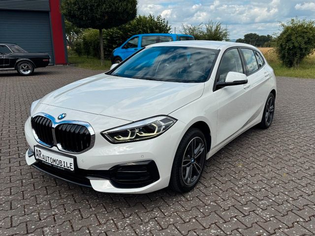 BMW 118 i Sport Line Aut. AHK LED Elekt.Klappe