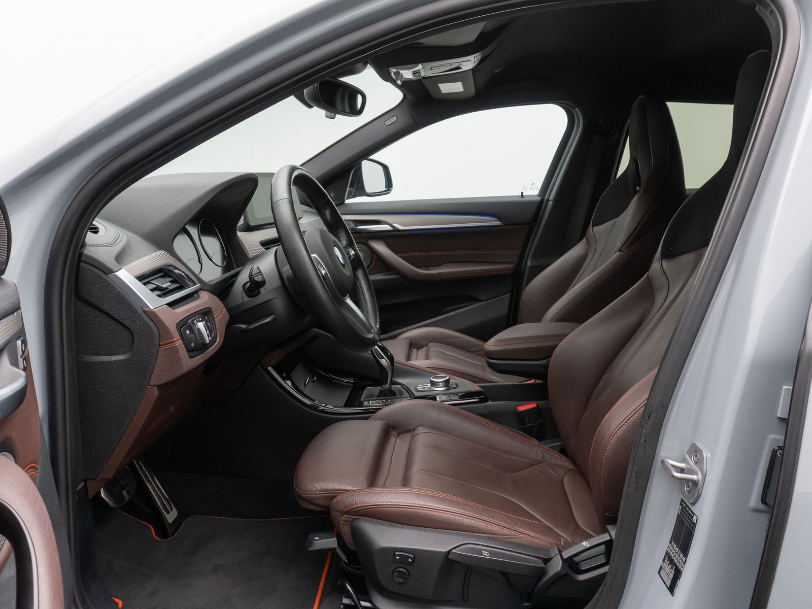 Fahrzeugabbildung BMW X2 sD18i M Sport X Kamera H/K HUD DAB Alarm 20"