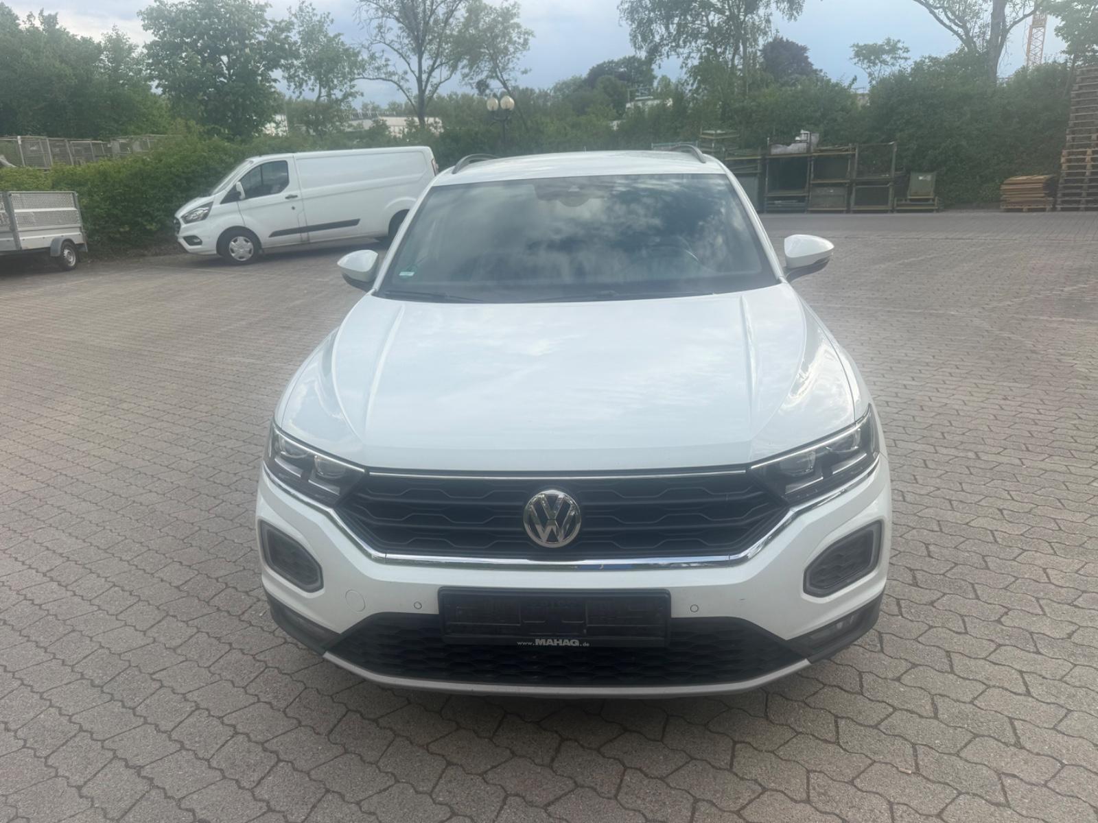 Volkswagen T-Roc Sport 4Motion