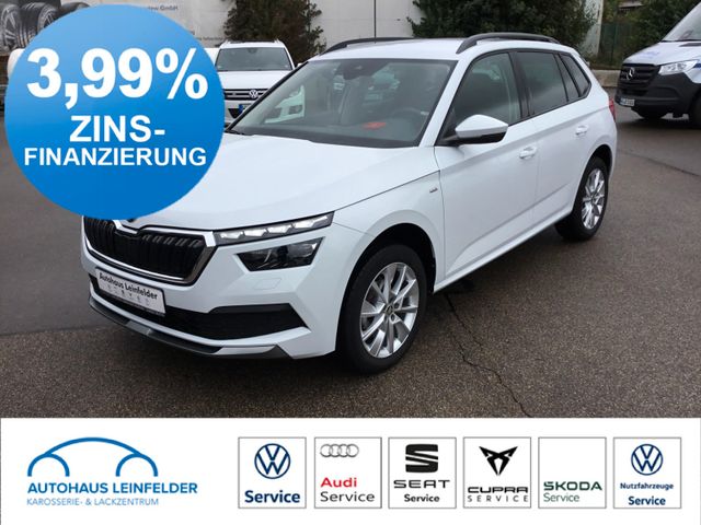 SKODA Kamiq 1.5l TSI DSG TOUR+LED+17"+Navi
