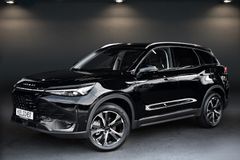 BAIC X75 NEUES MODELL - LUXUS-SUV JETZT TESTEN!