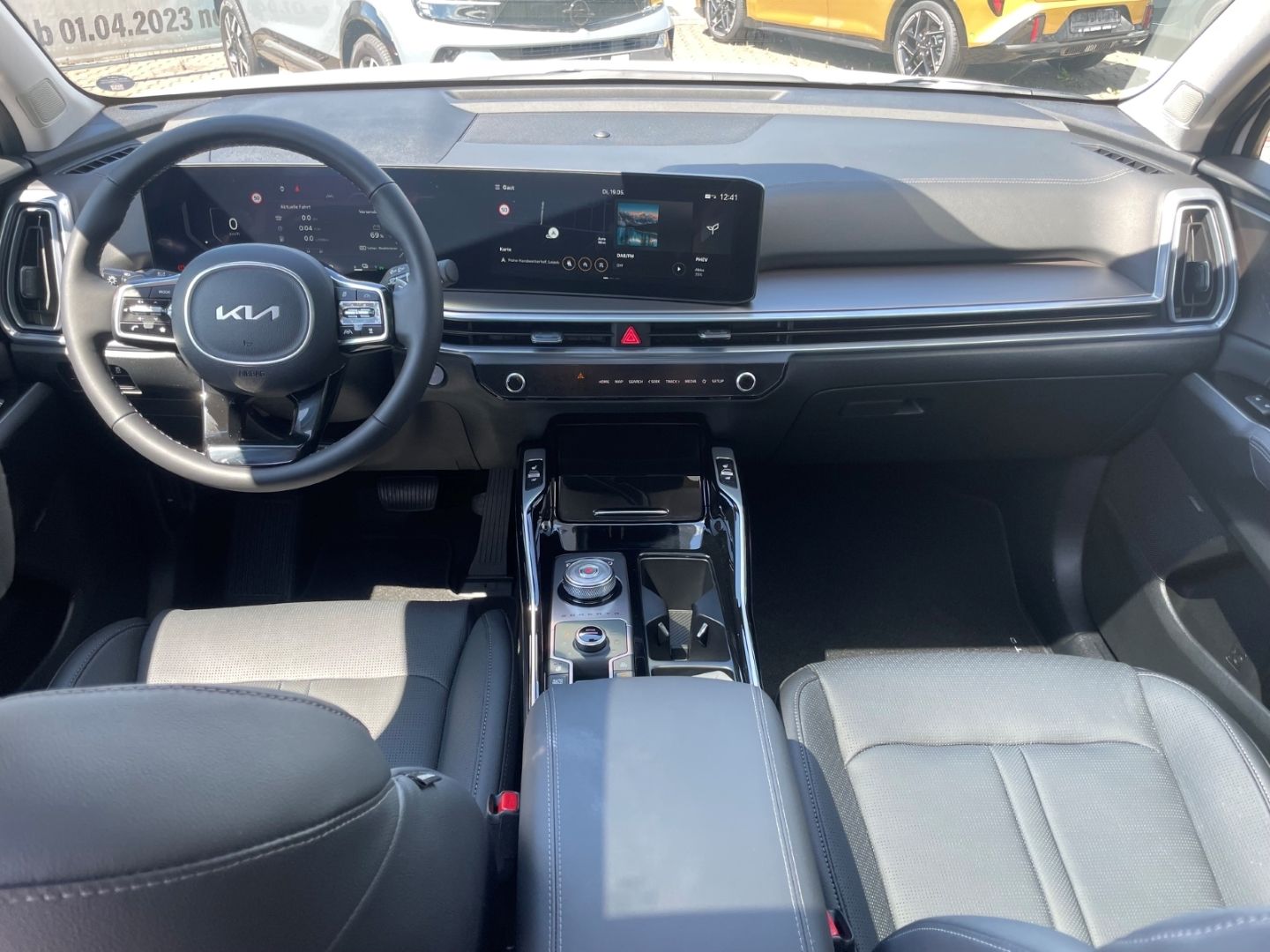 Fahrzeugabbildung Kia Sorento Plug&Ride 4WD Plug-in Hybrid el. Panodac