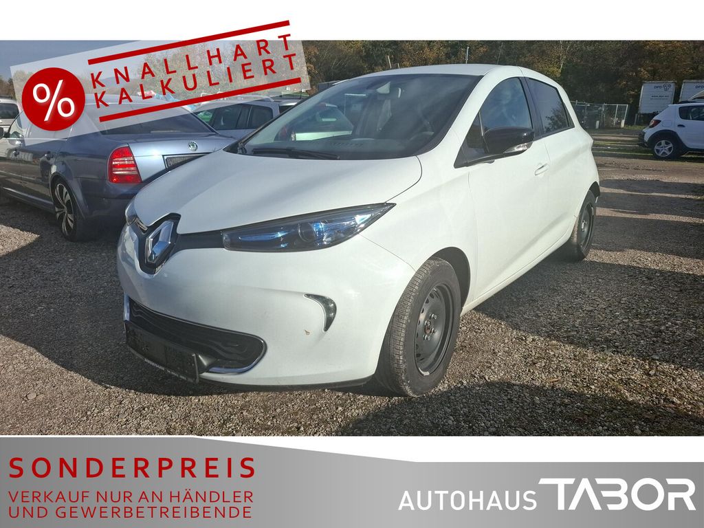 Angebot ansehen Renault ZOE