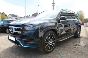 Fahrzeugabbildung Mercedes-Benz GLS 400 d 4Matic AMG Line Pano 22"