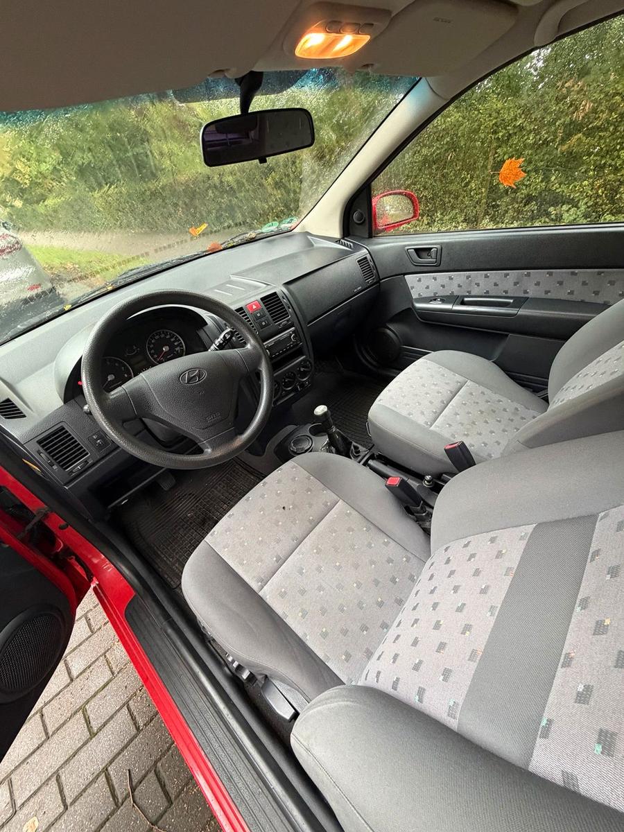 Hyundai Getz