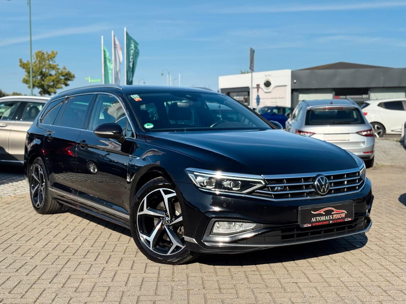 Volkswagen Passat Variant 2.0TSI DSG"R-LINE"LED*KAMERA*