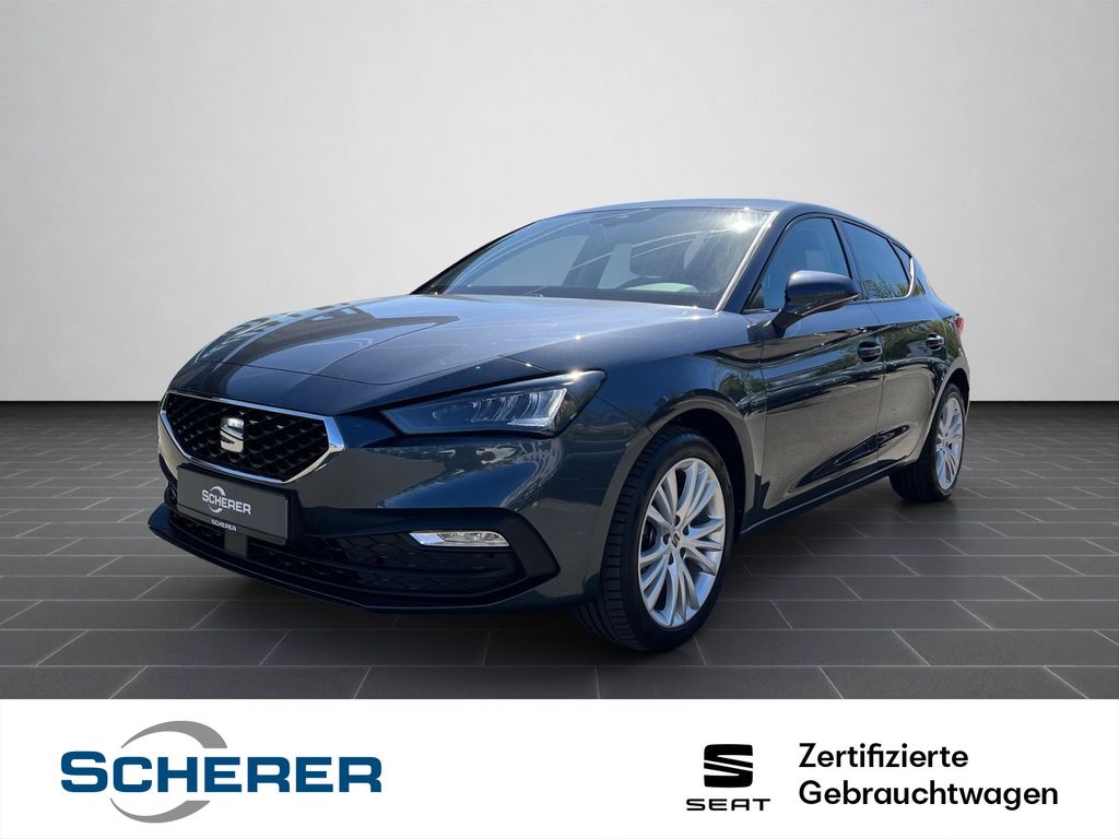 Image of Seat Leon