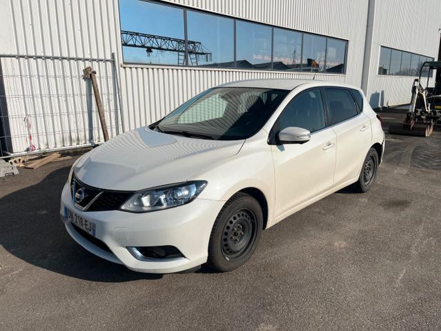 Nissan Pulsar 1.5 dCi TEKNA