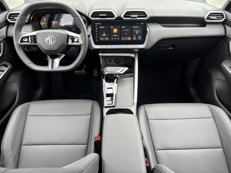 MG ZS