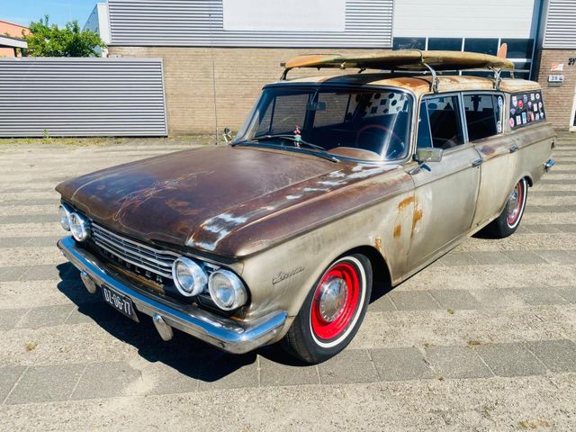 Другие Rambler CROSS COUNTRY STATIONWAGEN Lpg/Benzine 1