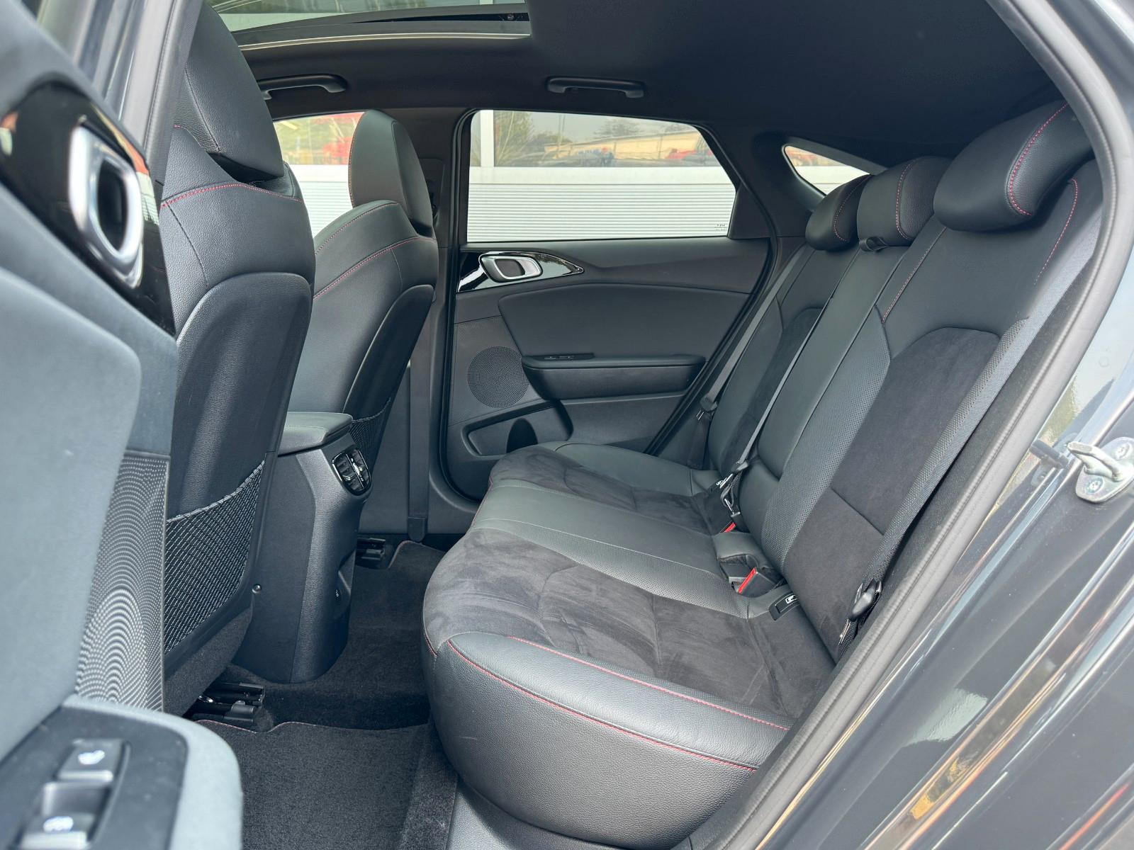 Kia pro cee'd / ProCeed GT *Pano*JBL*Virtual*Kamera*
