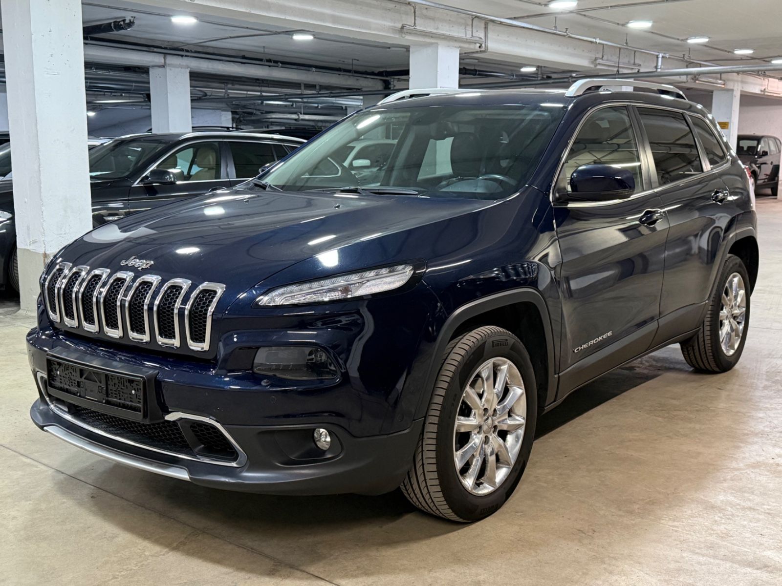 JEEP Cherokee