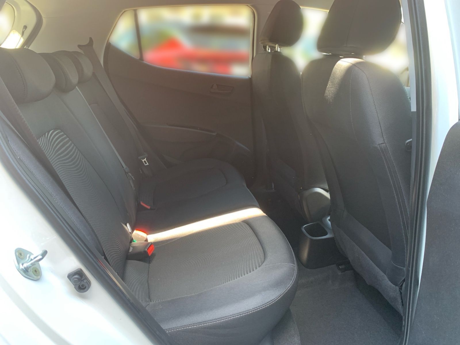 Fahrzeugabbildung Hyundai i10 1.2 YES! Plus Navi Sitzheizung