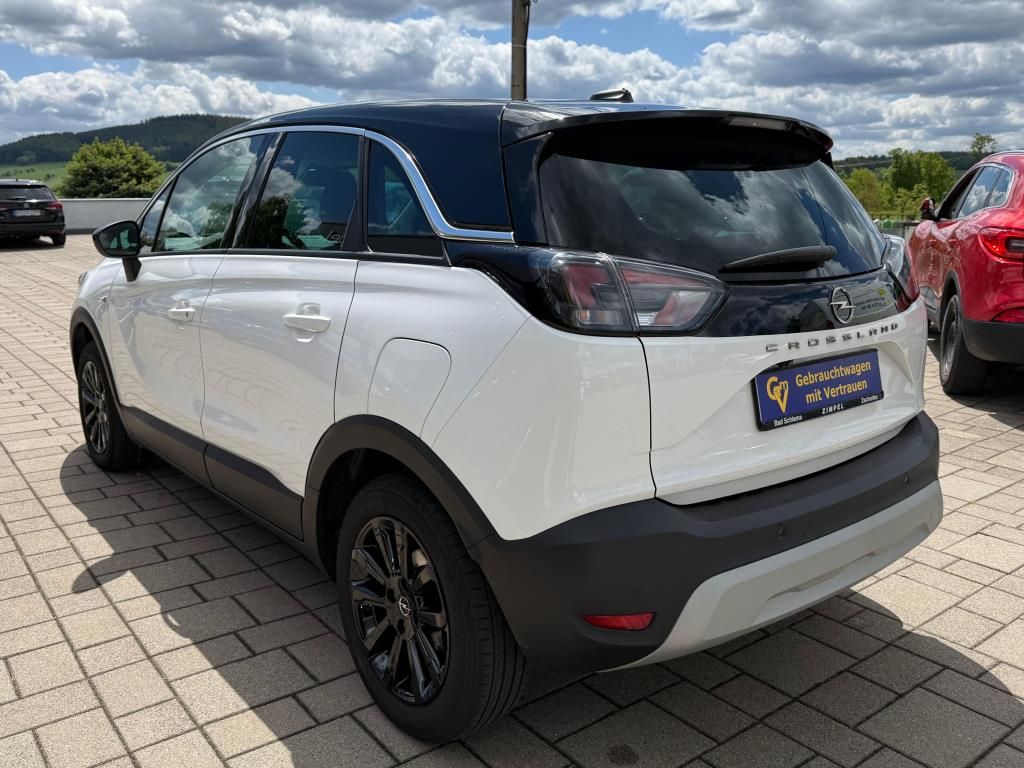Autohaus Zimpel -  Opel Crossland Elegance 1.2T Klimaautomatik+Kamera+BT - Bild 7