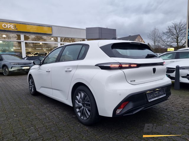 308 Active Pack 1.2 Sitzheizung, Led Scheinwerfe