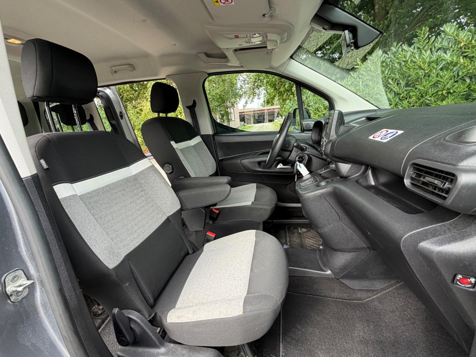 Citroën ë-Berlingo 136 FEEL M 2x Schiebetür Klima