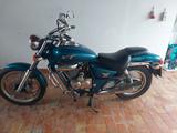 Daelim VT 125 F - DAELIM VT 125