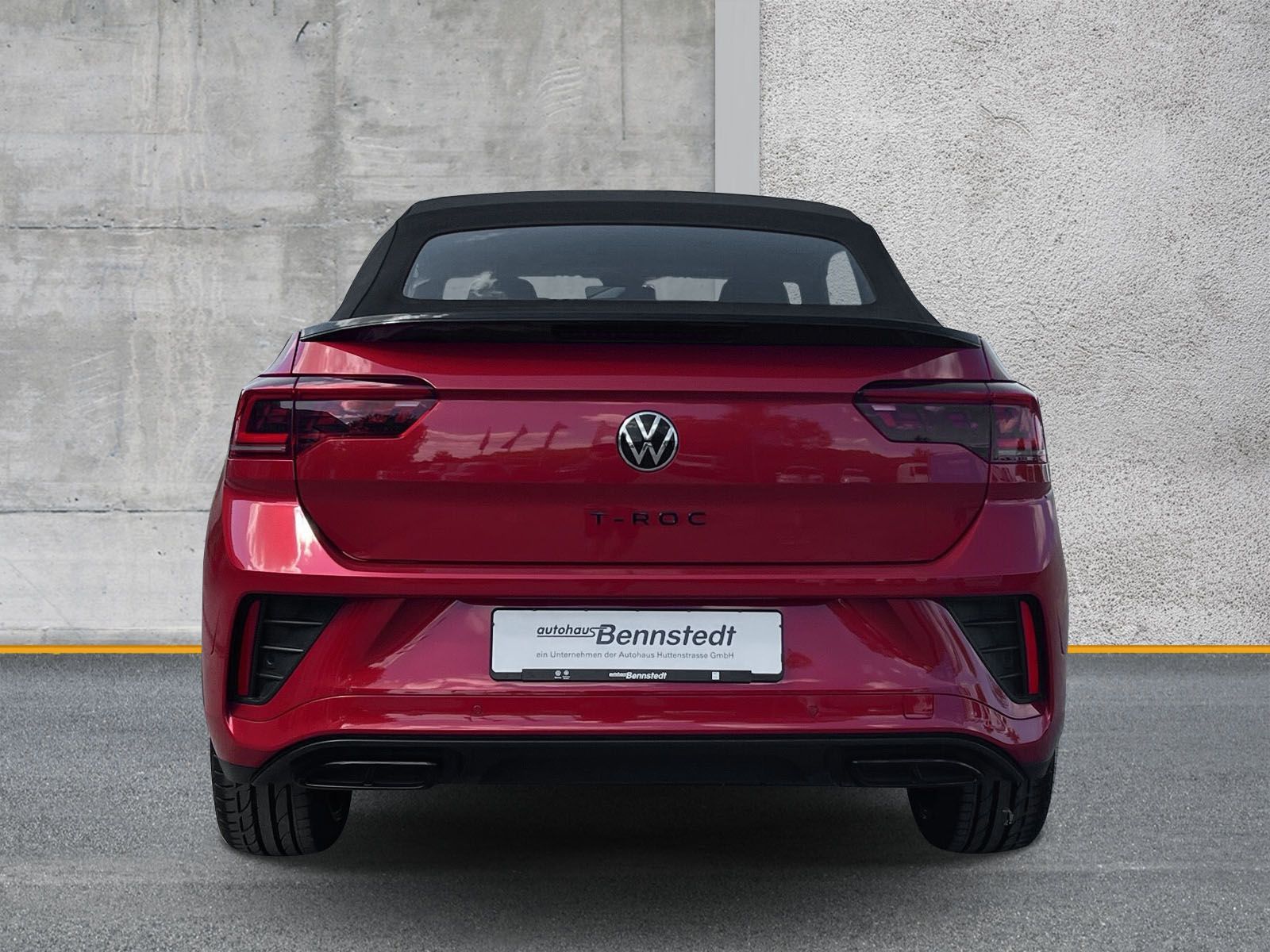 Volkswagen T-Roc - Bild 5