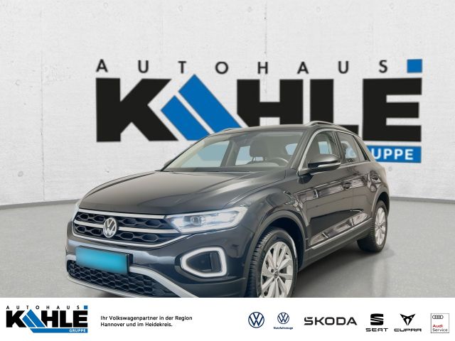 Volkswagen T-Roc 1.5 TSI Style Einparkhilfe Sitzheizung