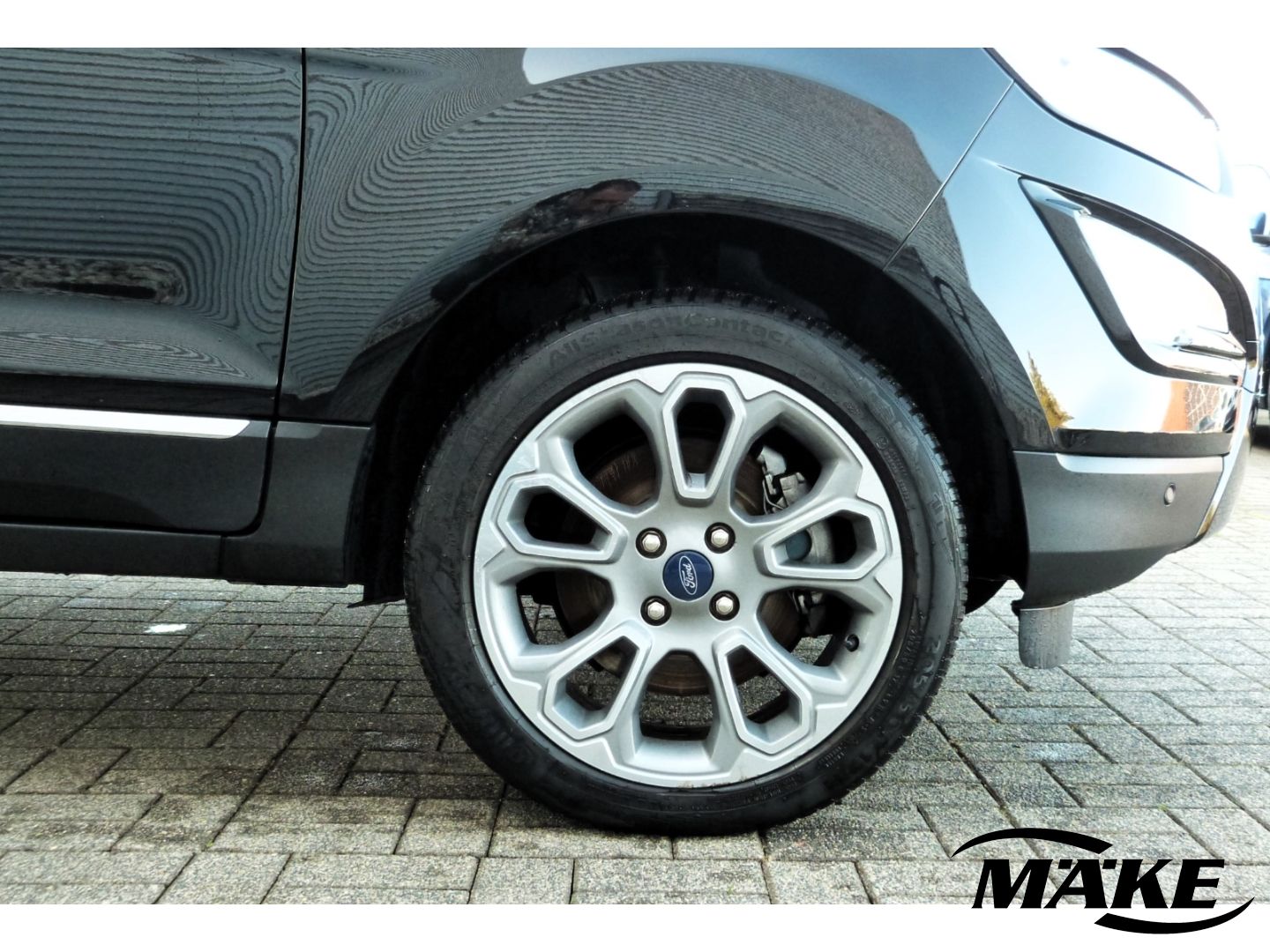 EcoSport 1.0 EcoBoost Titanium, Tempomat, Klimaa