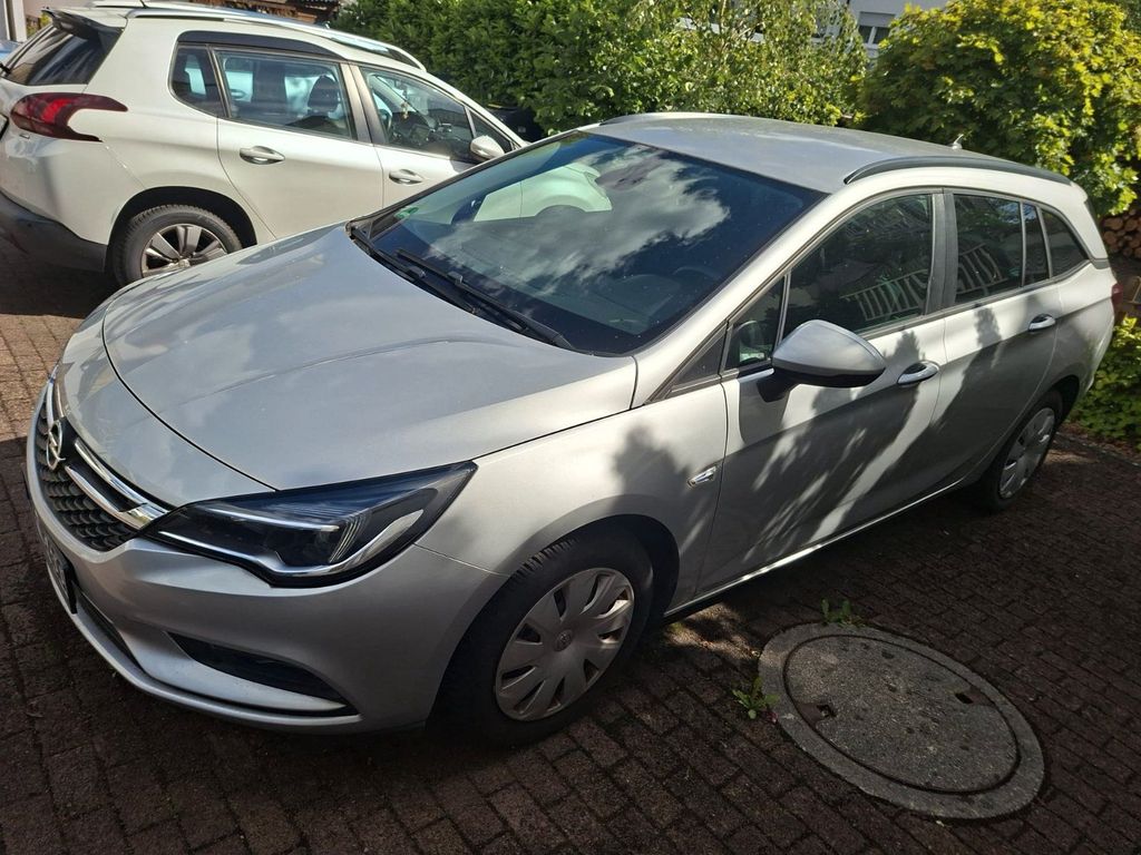 Image of Opel Astra