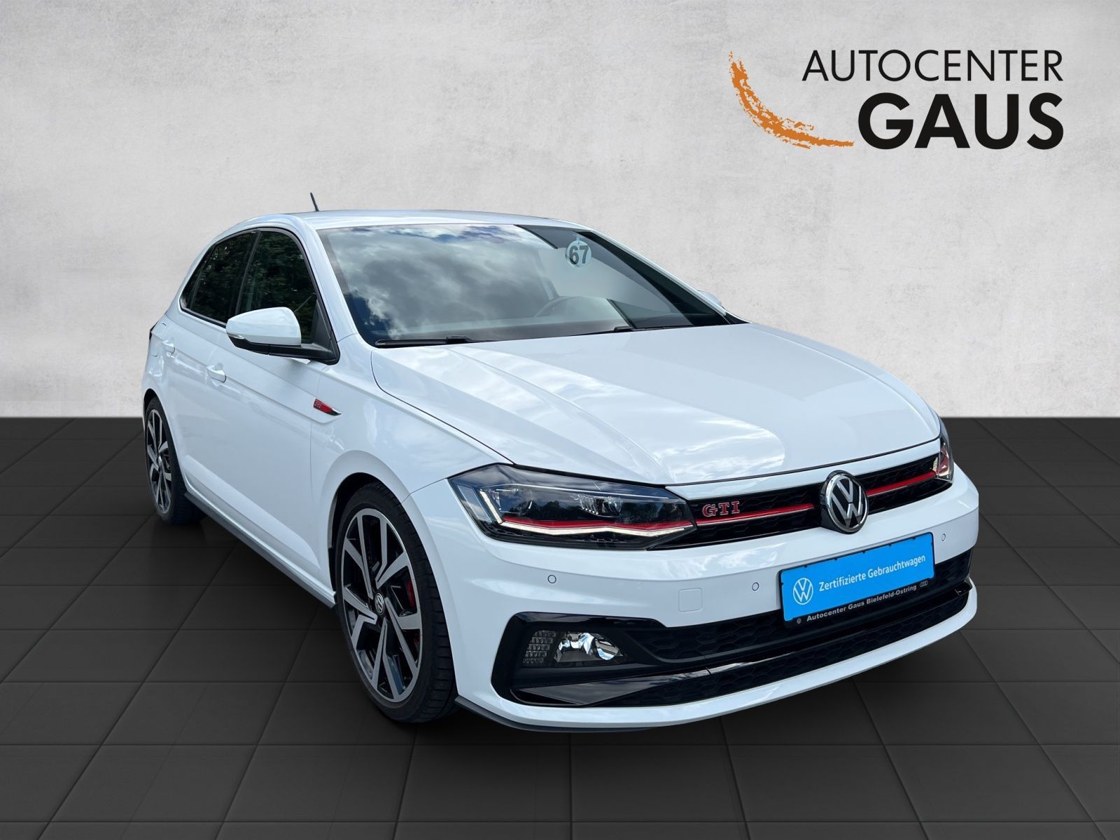 Polo GTI 2.0 TSI LED*ACC*Kamera