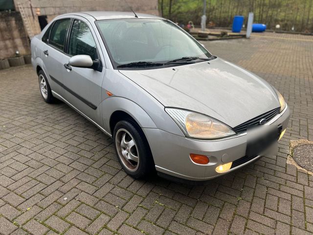 Ford Focus GHIA