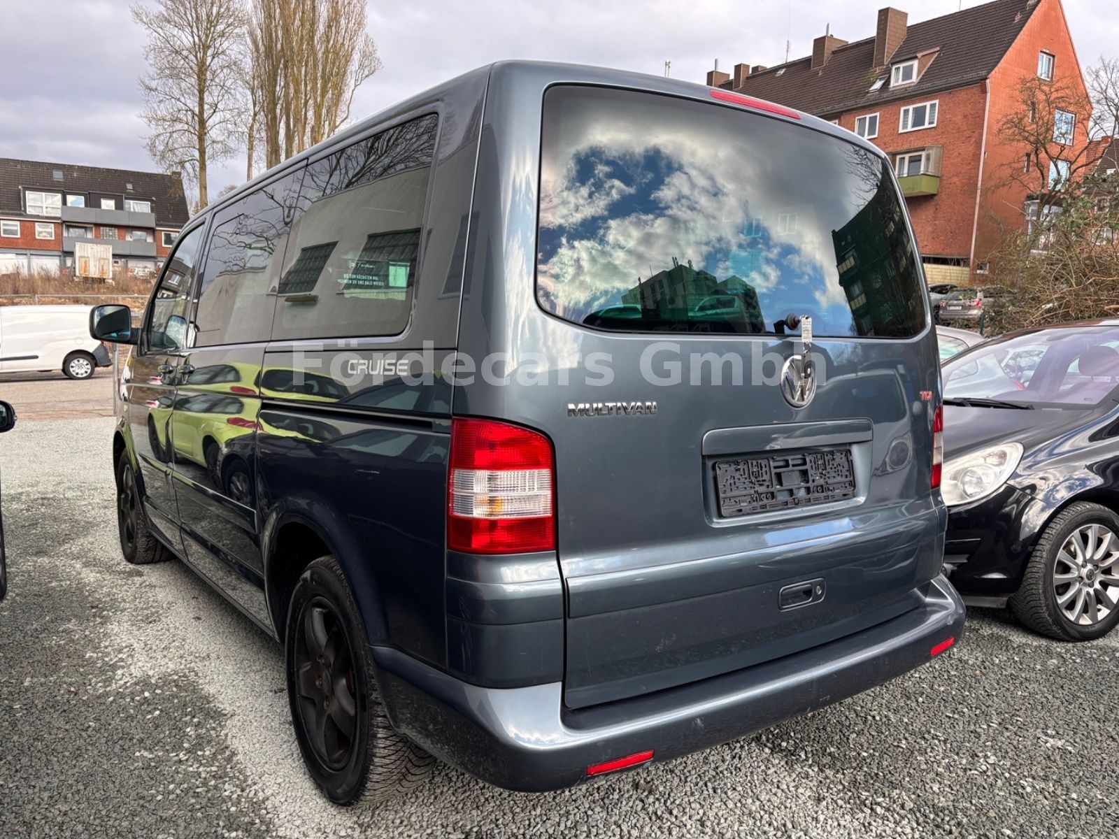 T5 Transporter Bus Multivan Comfortline