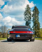 Porsche C2 PTS Morocco Rot/Vario/Historie/Liebhaberfzg - scheckheftgepflegte Porsche 993