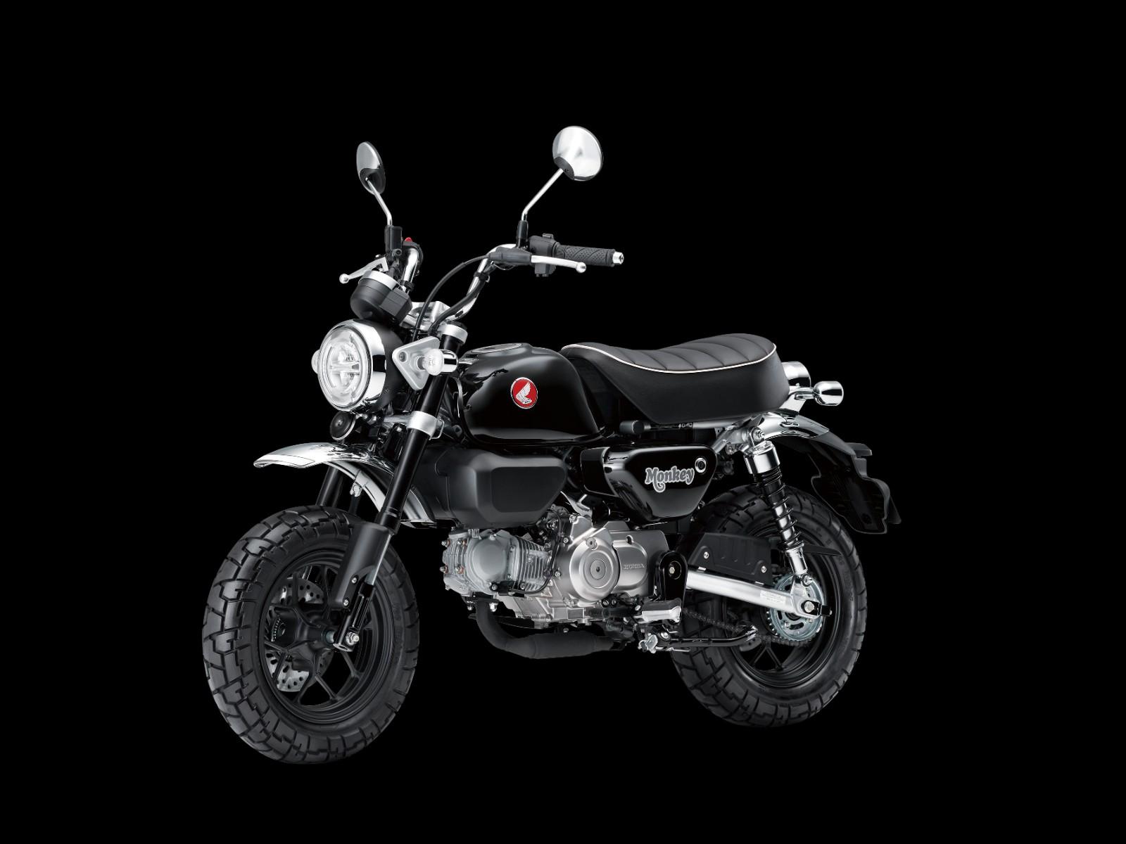 Honda Monkey 125 Z125 6 Jahre Garantie