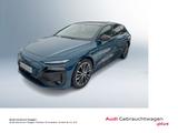 Audi A6 e-tron Avant performance AHK*PANO*B&O 3D* S-L - blaue Audi A6 e-tron