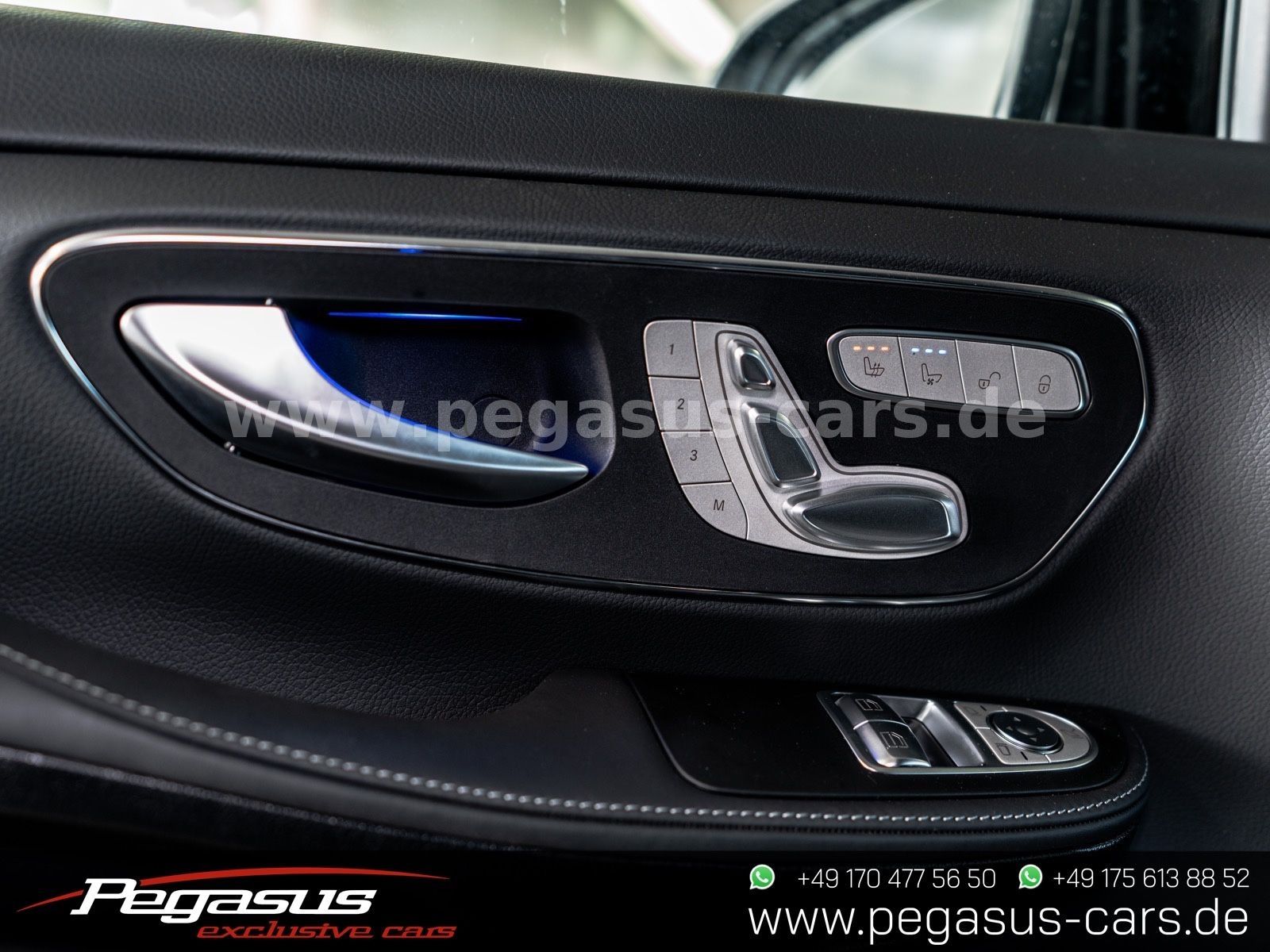 MERCEDES-BENZ V 300 - 26