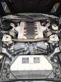 2003 Aston Martin VANQUISH photo 2