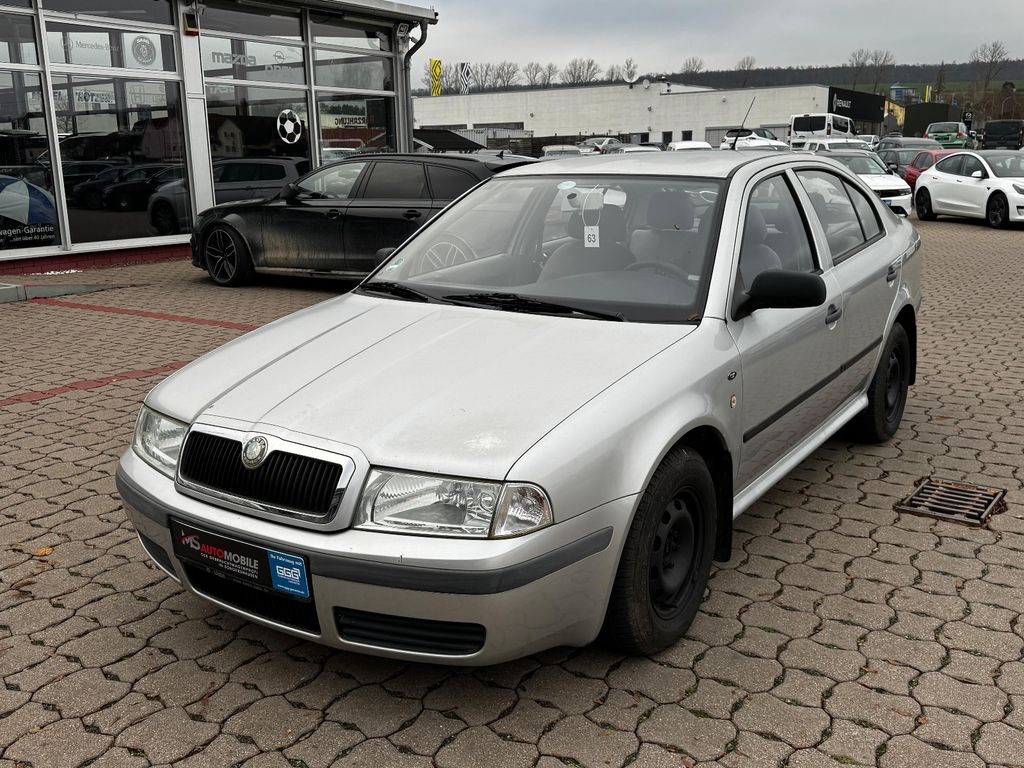 Angebot ansehen Skoda Octavia