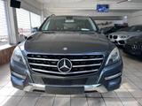 Mercedes-Benz ML 250 CDI BlueTec Automatik Leder AHK - Mercedes-Benz ML 250 aus 2012