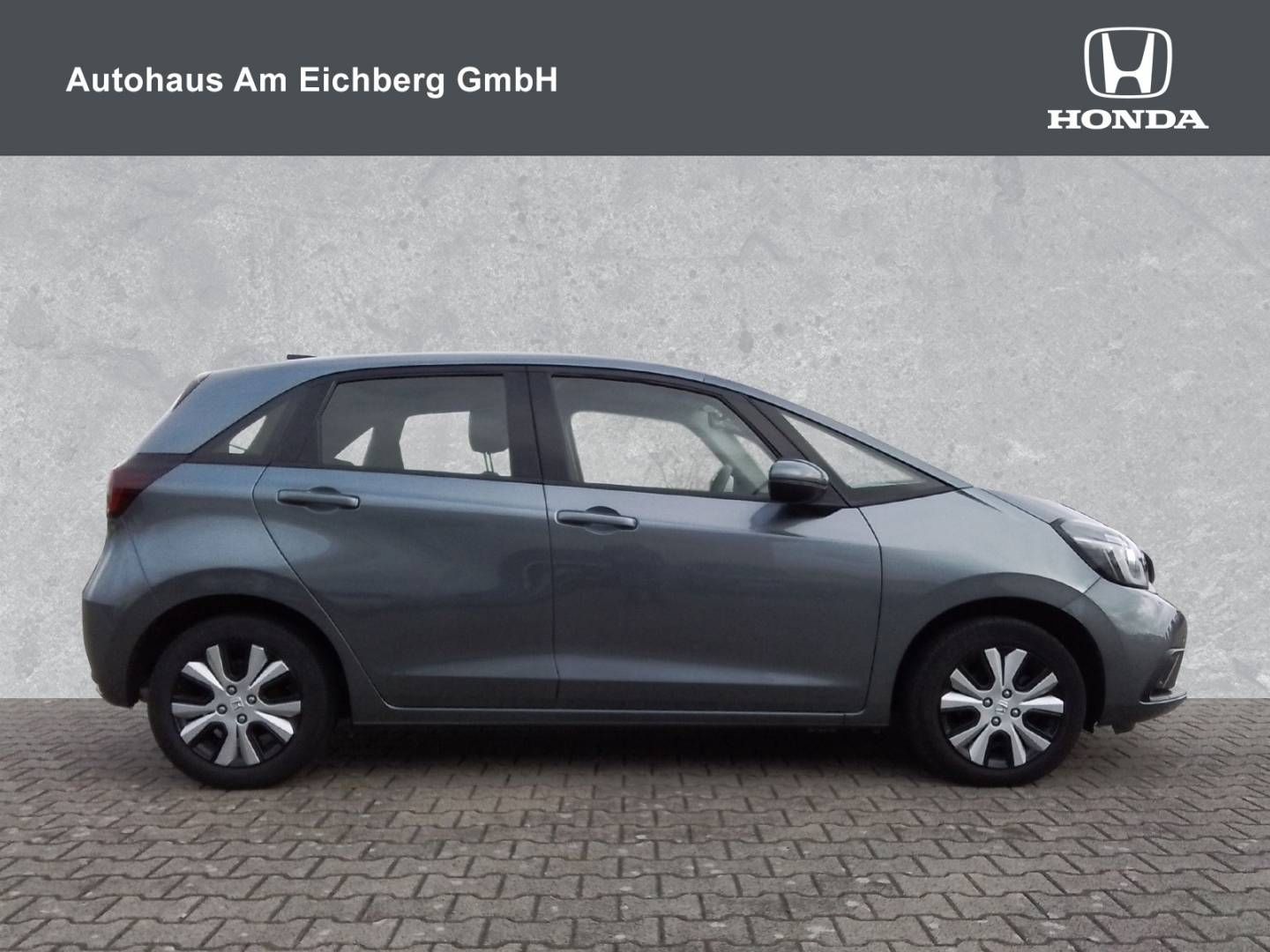 Fahrzeugabbildung Honda Jazz Hybrid 1.5 e CVT Elegance