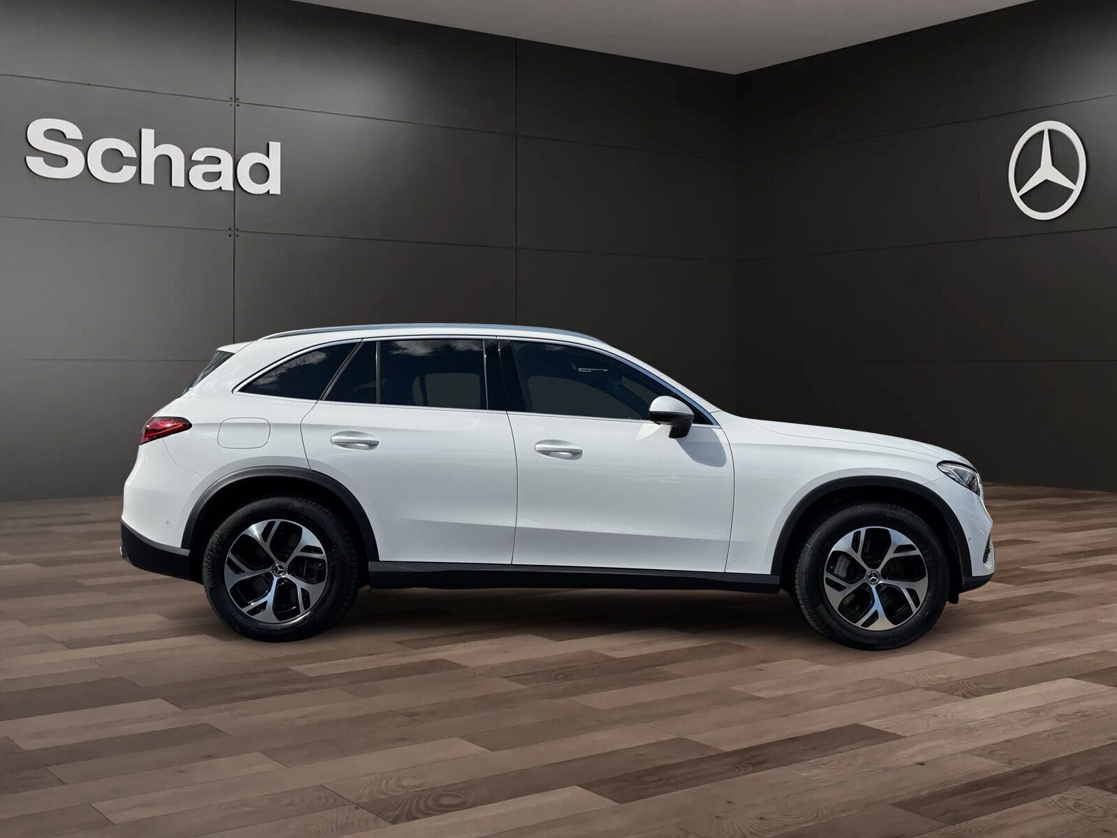 Mercedes-Benz GLC 300 de 4M AVANTGARDE NAVI AHK KAM LED MEMORY foto 4