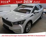 Skoda Enyaq iV80 ACC/NAVI/KEYGO/SHZ/RFK/AHK/20"LM/8Fa - gebrauchte Skoda Enyaq aus dem Jahr 2022