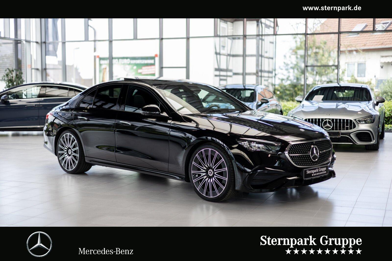 Mercedes-Benz E220 d AMG Pano*Bur*360*Glow*Night*Augm*21 Zoll*