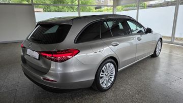 Mercedes C 180 - 5