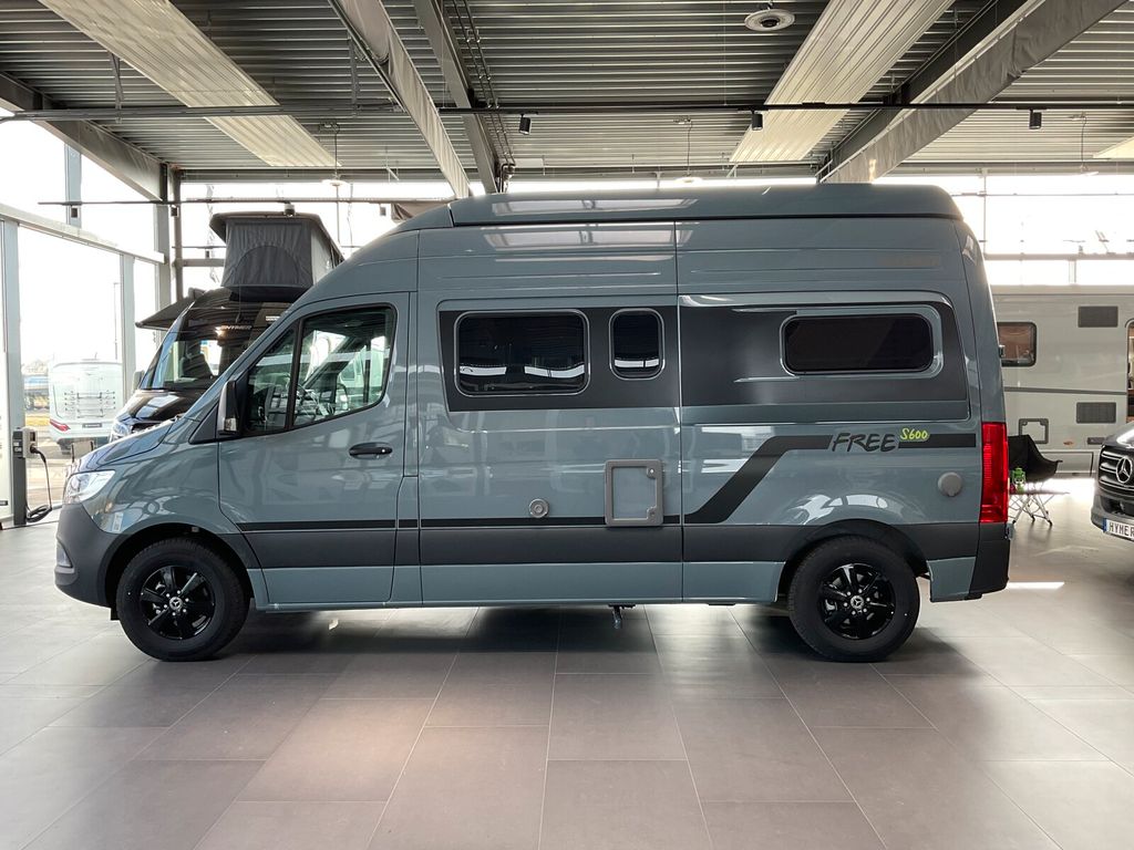 HYMER / ERIBA / HYMERCAR   - 2025