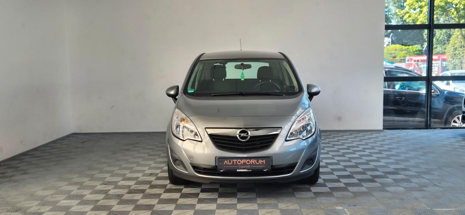 Opel Meriva B Edition Automatik _60000_Tüv Neu