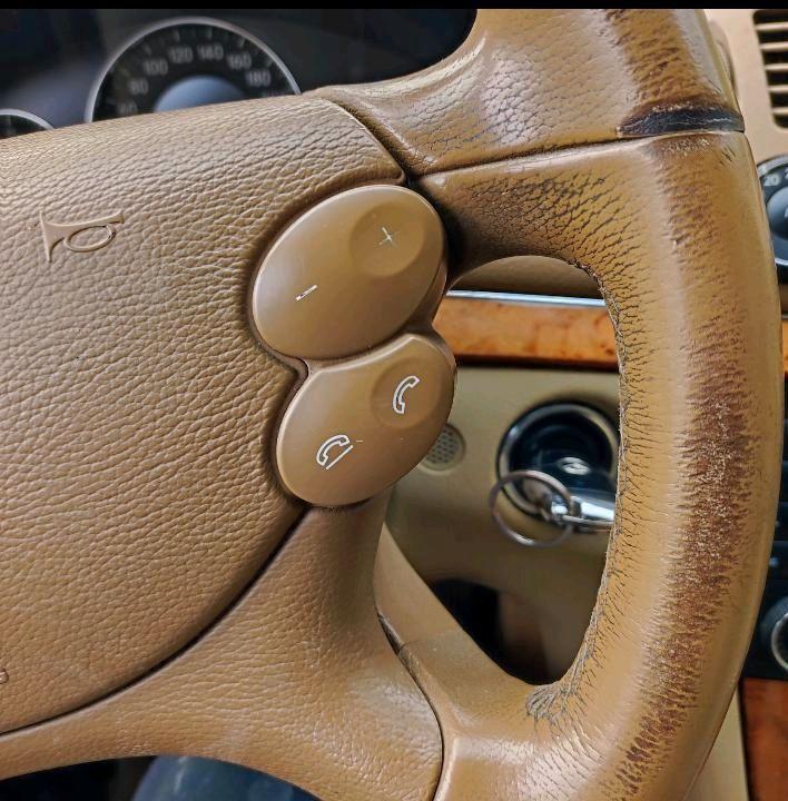 Mercedes-Benz E220 2007 — photo 10