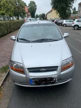 Chevrolet mit TÜV zu verkaufen - gebrauchte Chevrolet Kalos aus dem Jahr 2005