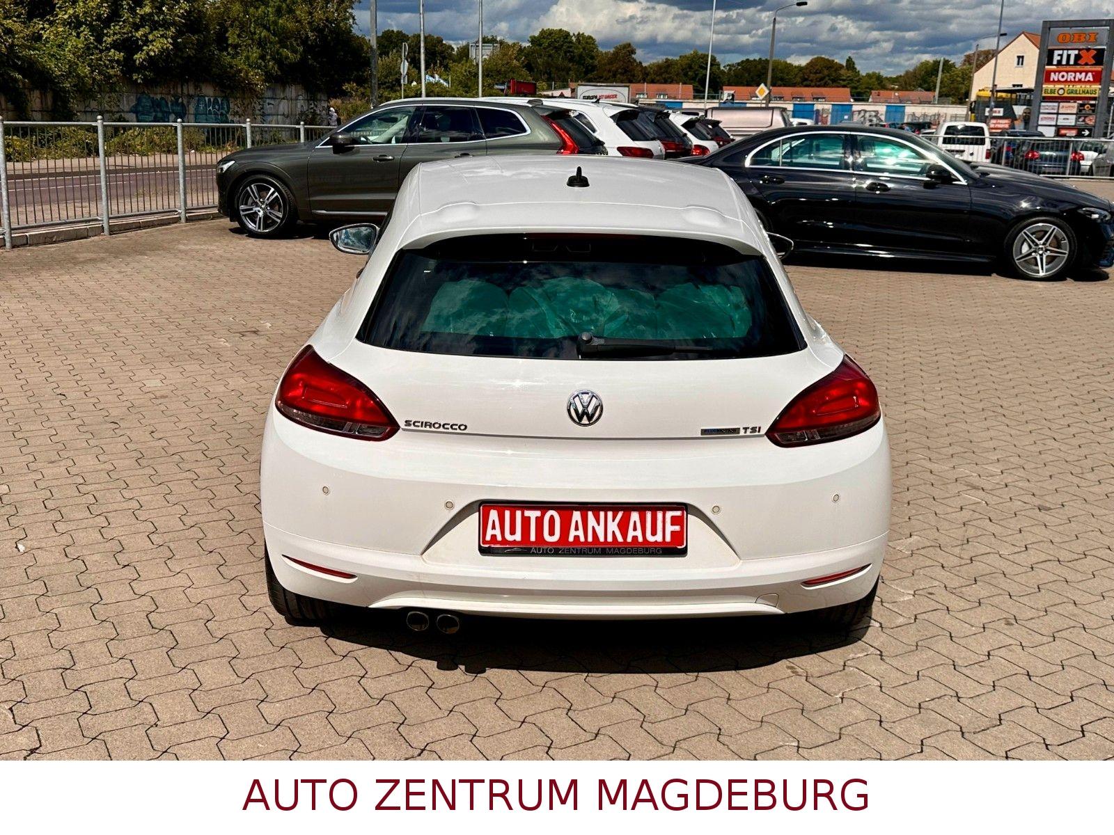 Volkswagen Scirocco 1.4 TSI NAV*ALU*PDC
