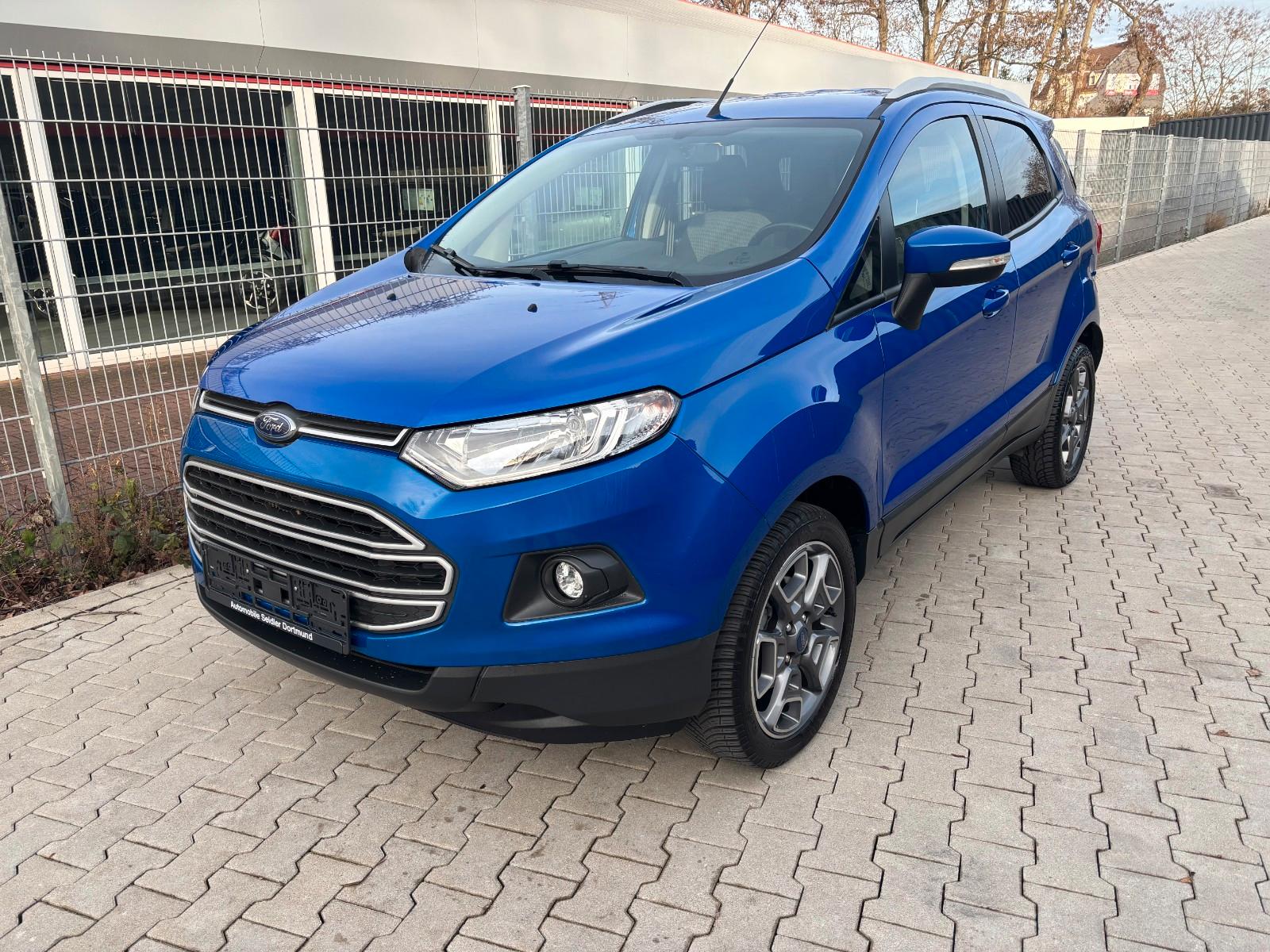 Ford EcoSport Trend