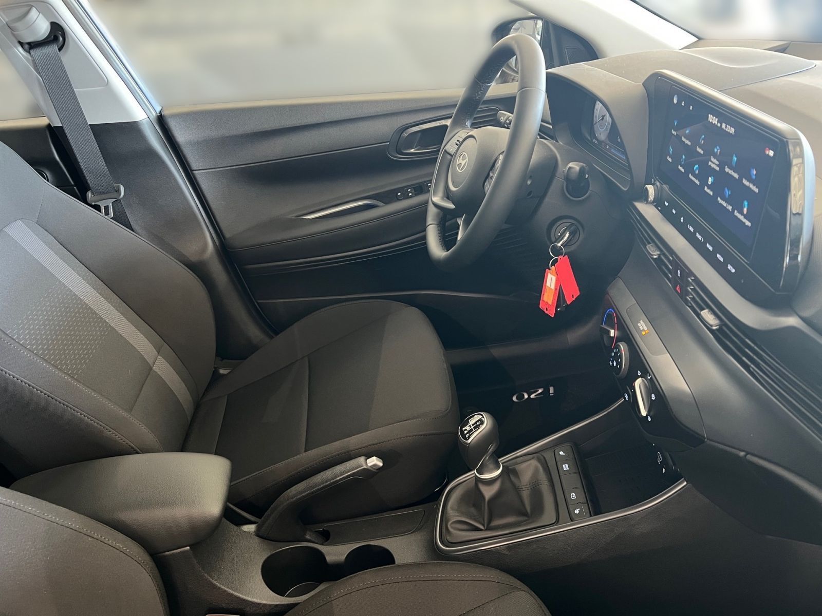 Fahrzeugabbildung Hyundai i20 1.0 T-GDI Trend Navi LED